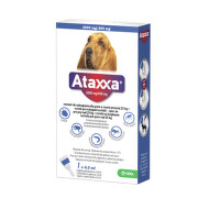 ATAXXA 2000 mg/400 mg (psy nad 25 kg) roztok 4 ml