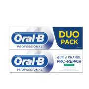 ORAL-B Prof. gum&enamel pro repair extra fresh duo zubná pasta 2x75 ml