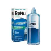 RENU Multiplus flight pack roztok na kontaktné šošovky modrý 100 ml