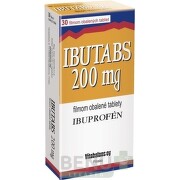 IBUTABS 200 mg 30 tabliet
