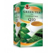 HERBEX Premium green tea s Q10 20 x 1,5g