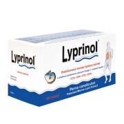 LYPRINOL Omega 3 (ETA, EPA, OTA, DHA) 60 kapsúl