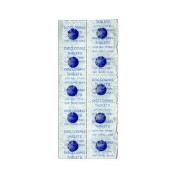 CURASEPT Detekčné tablety PCA 223 12 tabliet