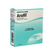 ARUFIL Očná roztoková instilácia 3 x 10 ml