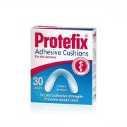 PROTEFIX Fixačné podložky na hornú zubnú protézu 30 kusov