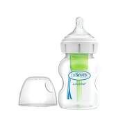 DR. BROWN´S Dojčenská fľaša options+ anti-colic 120 ml 1 kus