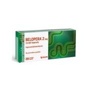 BELOPERA 2 mg 20 kapsúl