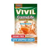 VIVIL Cukriky creme life classic orieškovo-karemelové 110 g