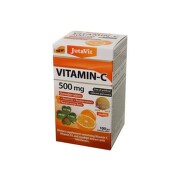 JUTAVIT Vitamín C 500 mg s príchuťou pomaranča 100 žuvacích tabliet