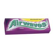 AIRWAVES Classic + vitamín C žuvačky 14 g