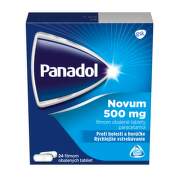 PANADOL Novum 500 mg 24 tabliet