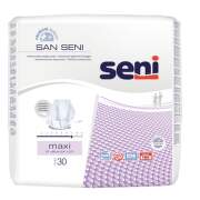 SENI San air maxi vkladacie plienky 10 kusov