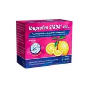 STADA Ibuprofen 400 mg perorálny prášok 20 vreciek