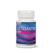 NÁTROJE ZDRAVIA Astaxantín extra 30 kapsúl