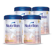 NUTRILON 2 Profutura duobiotik 800 g - balenie 4 ks