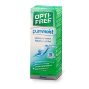 OPTI-FREE PureMoist roztok na šošovky 300 ml