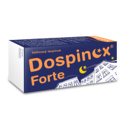DOSPINOX Forte sublingválny sprej 12 ml