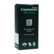 CAPISSAN Forte jemný šampón pri výskyte vší a hníd 200 ml + hrebienok Set