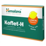Himalaya Koflet-H Lemon pas ora 12