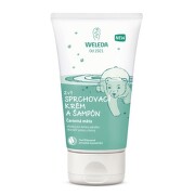 WELEDA 2v1 Sprchový krém a šampón 150 ml