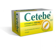 CETEBE 500 mg 60 tabliet