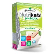 NUTRIKAŠA Probiotic s hruškami 3 x 60g