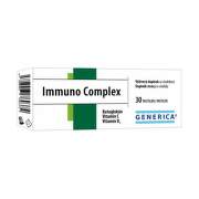 GENERICA Immuno complex 30 pastiliek