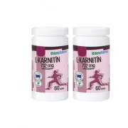 EDENPHARMA L-karnitin 732 mg duopack 60 + 60 tabliet