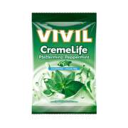 VIVIL Cukríky creme life classic vanilkovo mätové 110 g