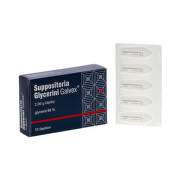 GALVEX Suppositoria glycerini 2,06g 10 čapíkov
