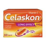 CELASKON Long effect 500 mg 60 kapsúl