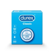 DUREX Classic 3 kusy