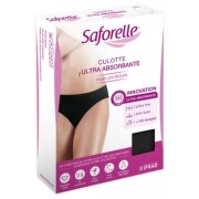 SAFORELLE Culotte ultra absorbente 44 menštruačné nohavičky 1 kus