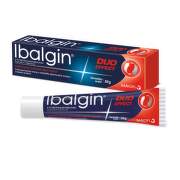 IBALGIN Duo effect dermálny krém 50 g