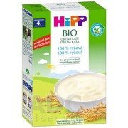 HIPP BIO Obilná kaša 100% ryžová nemliečna 200 g