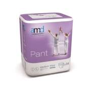 AMD Pant maxi medium plienkové nohavičky navliekacie obvod bokov 70 - 120 cm nasiakavosť 2150 ml 14 ks