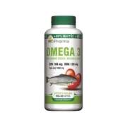 BIO-PHARMA Omega 3 1000 mg 100 + 60 zadarmo 160 kapsúl
