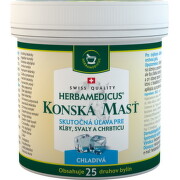HERBAMEDICUS Konská masť chladivá 250 ml