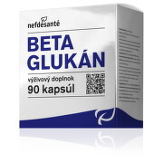 NEFDESANTÉ Beta glukán 100 mg 90 tabliet