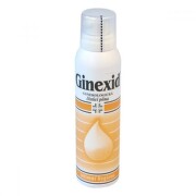 GINEXID gynekologická čistiaca pena 150 ml