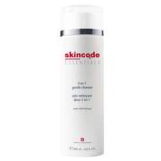SKINCODE Essentials 3v1 jemné čistiace mlieko 200 ml