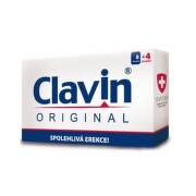 CLAVIN Original 8 + 4 tablety ZADARMO