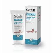 KAMEDIS Topic skin face & body wash 200 ml