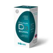 BIOMIN Calcium s vitamínom D3 30 kapsúl