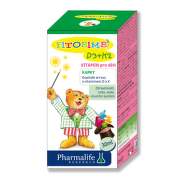 PHARMALIFE Vitamín D3 + K2 pre deti kvapky 30 ml