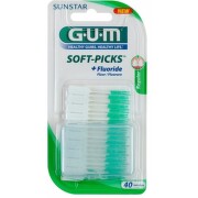 GUM MK Soft-Picks 40 kusov