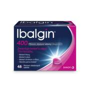 IBALGIN 400 mg 48 tabliet
