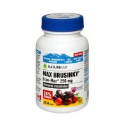 SWISS NATUREVIA Max brusnice cran-max 250 mg 30 kapsúl