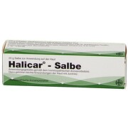 HALICAR Salbe 25 g