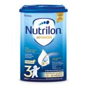 NUTRILON Advanced 3 vanilla 800 g - balenie 6 ks